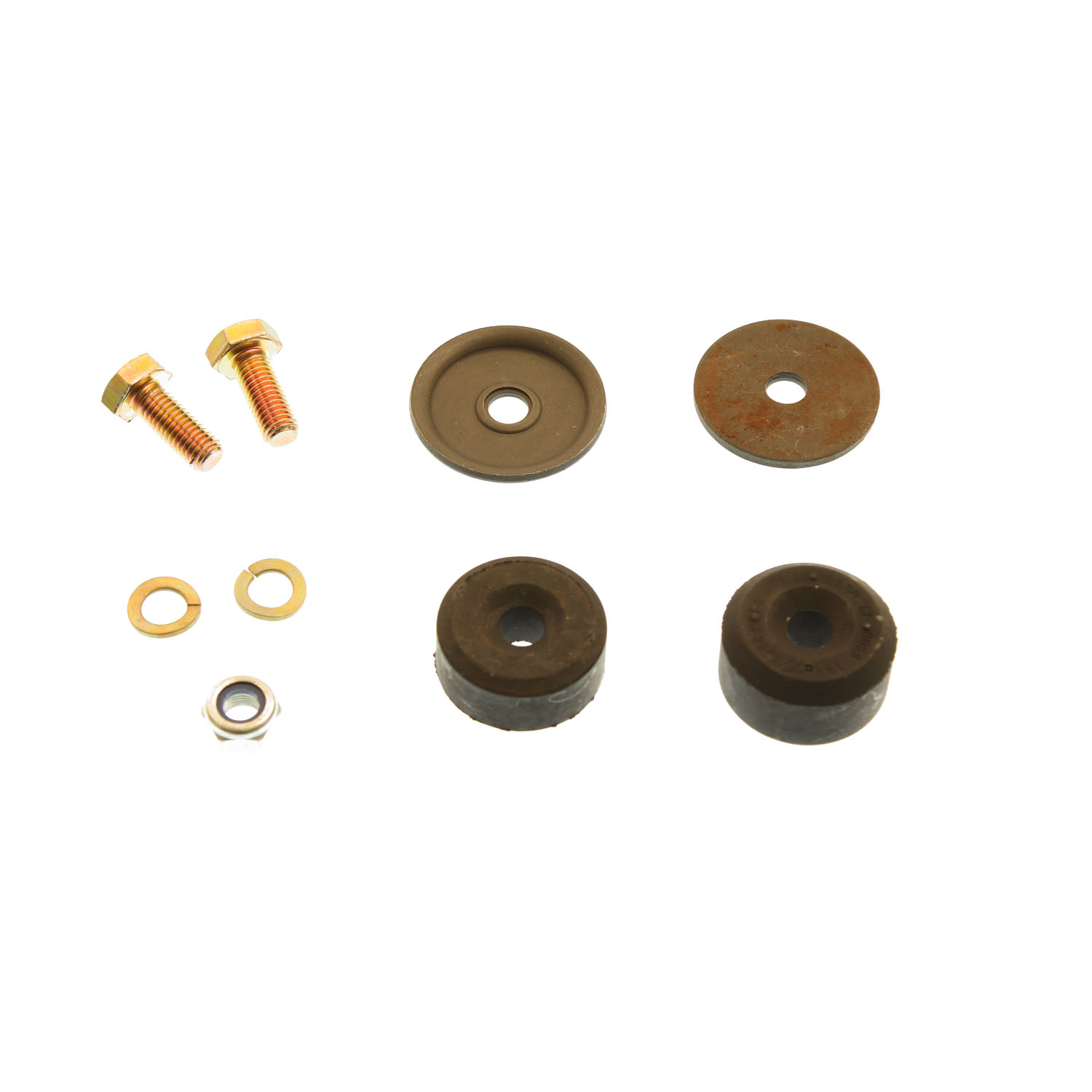 Bilstein 24-005364 B4 OE Replacement - Suspension Shock Absorber